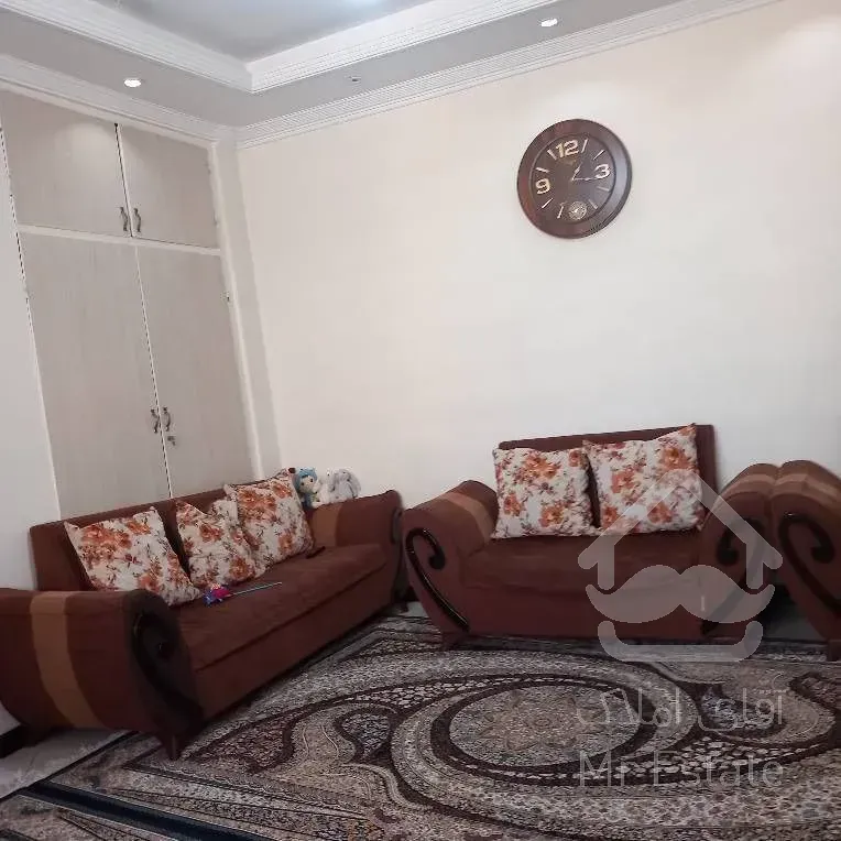 آپارتمان ۵۰ متری / خوش نقشه / نورگیر