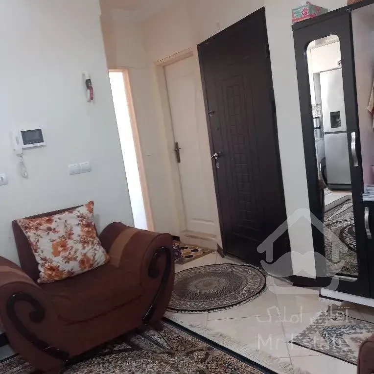 آپارتمان ۵۰ متری / خوش نقشه / نورگیر