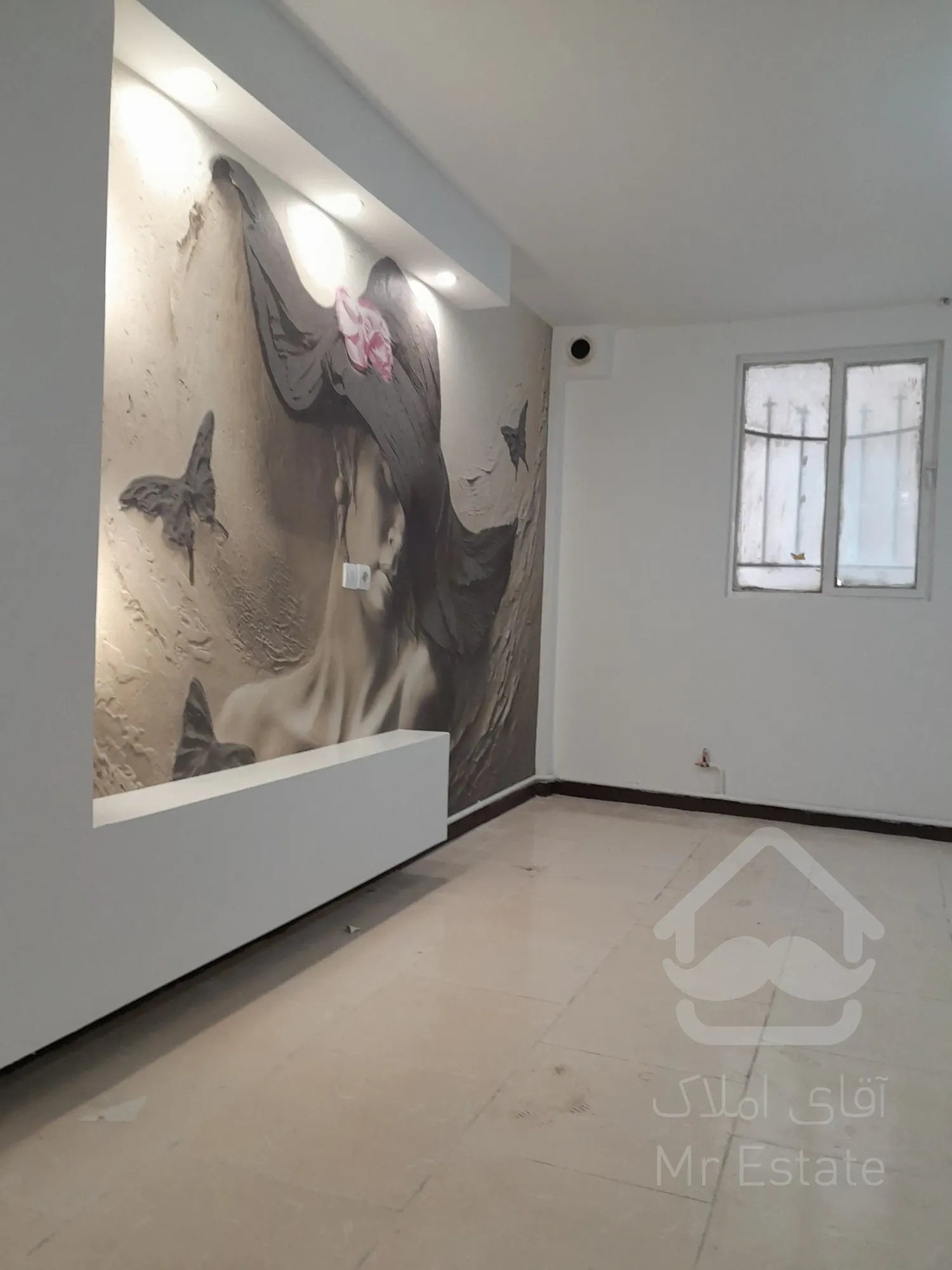 فروش آپارتمان فول بازسازی شیک