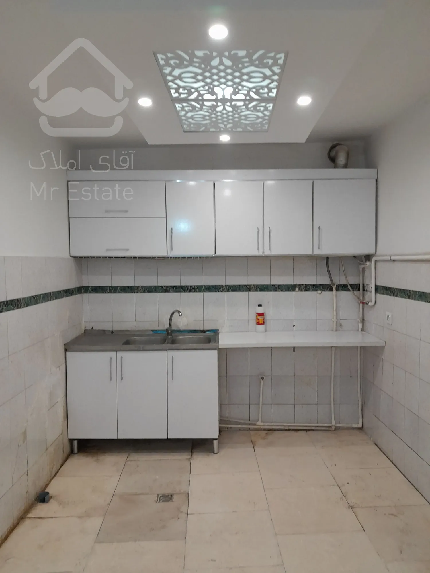 فروش آپارتمان فول بازسازی شیک