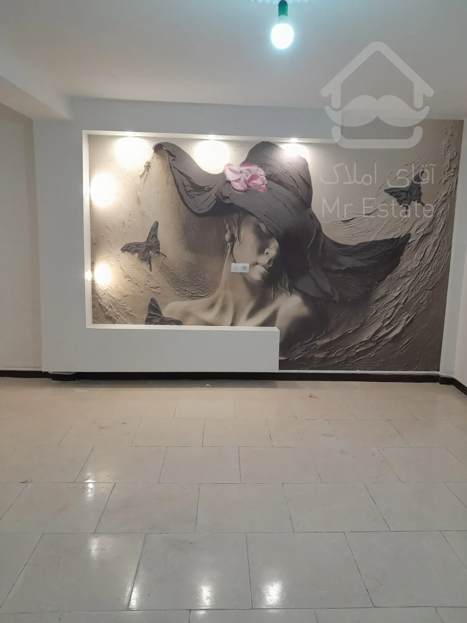 فروش آپارتمان فول بازسازی شیک