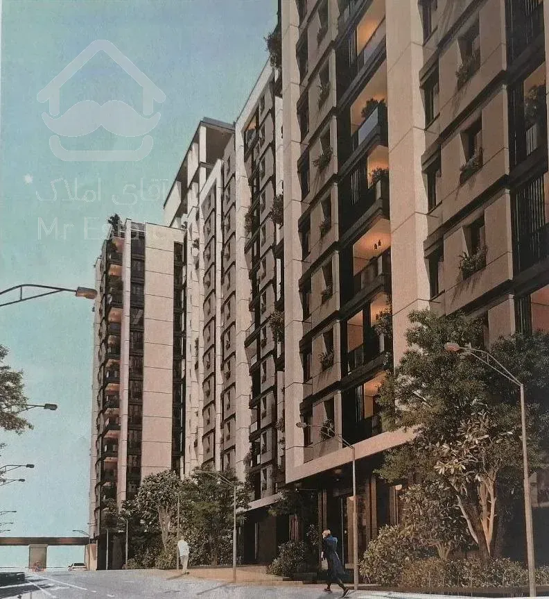 فروش برج آپارتمان مسکونی دریاچه سرمایتو چند برابر کن