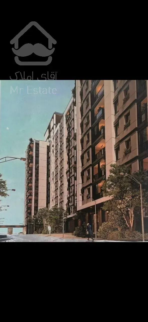 فروش برج آپارتمان مسکوني سرمایه گذاری چیتگر