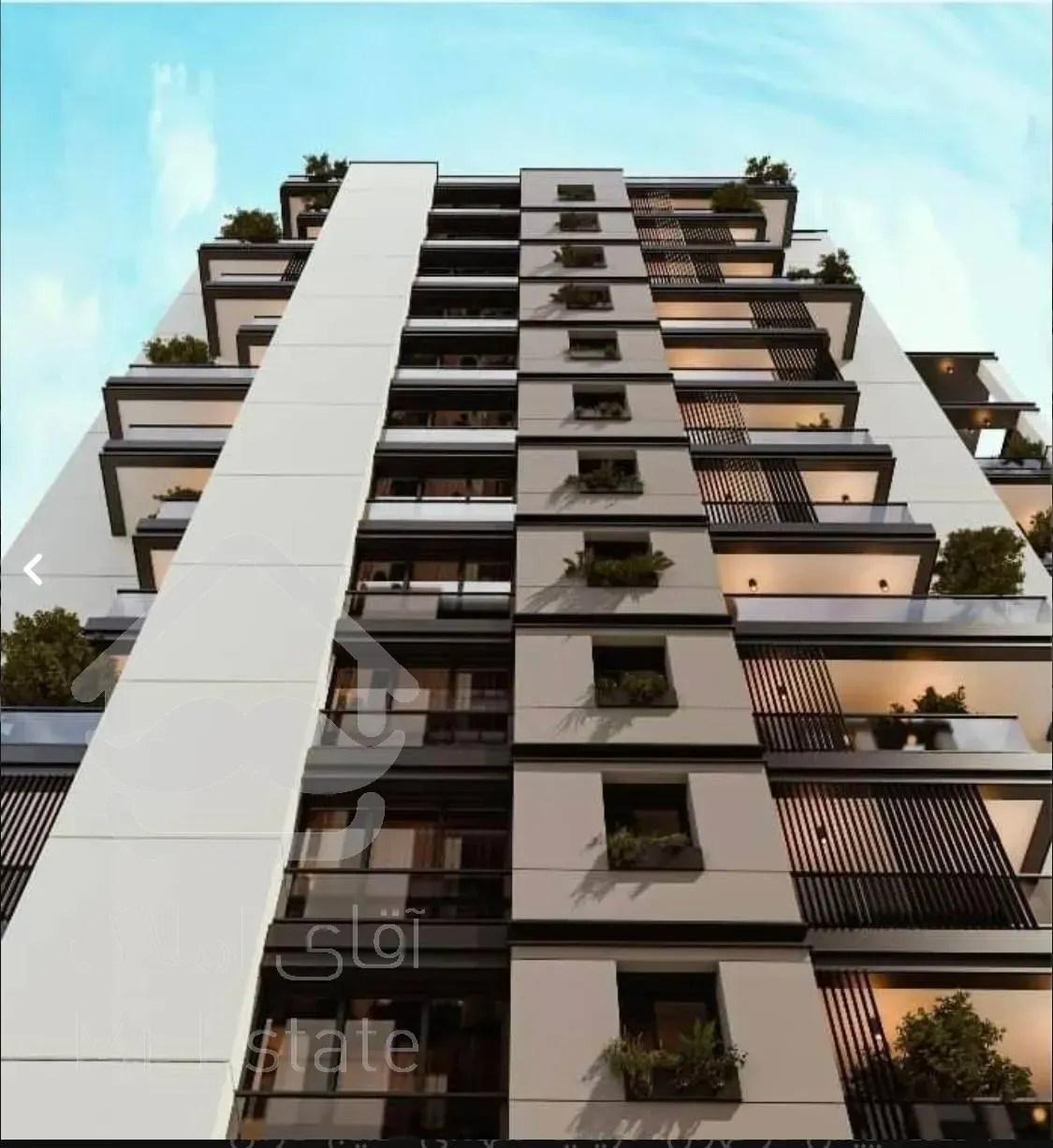 فروش برج آپارتمان مسکونی چیتگر مهندس غیاثوند