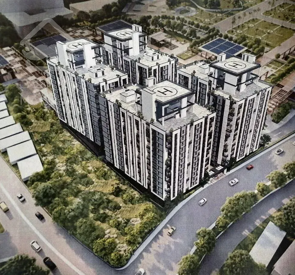 فروش برج آپارتمان زیبا مسکونی چیتگر