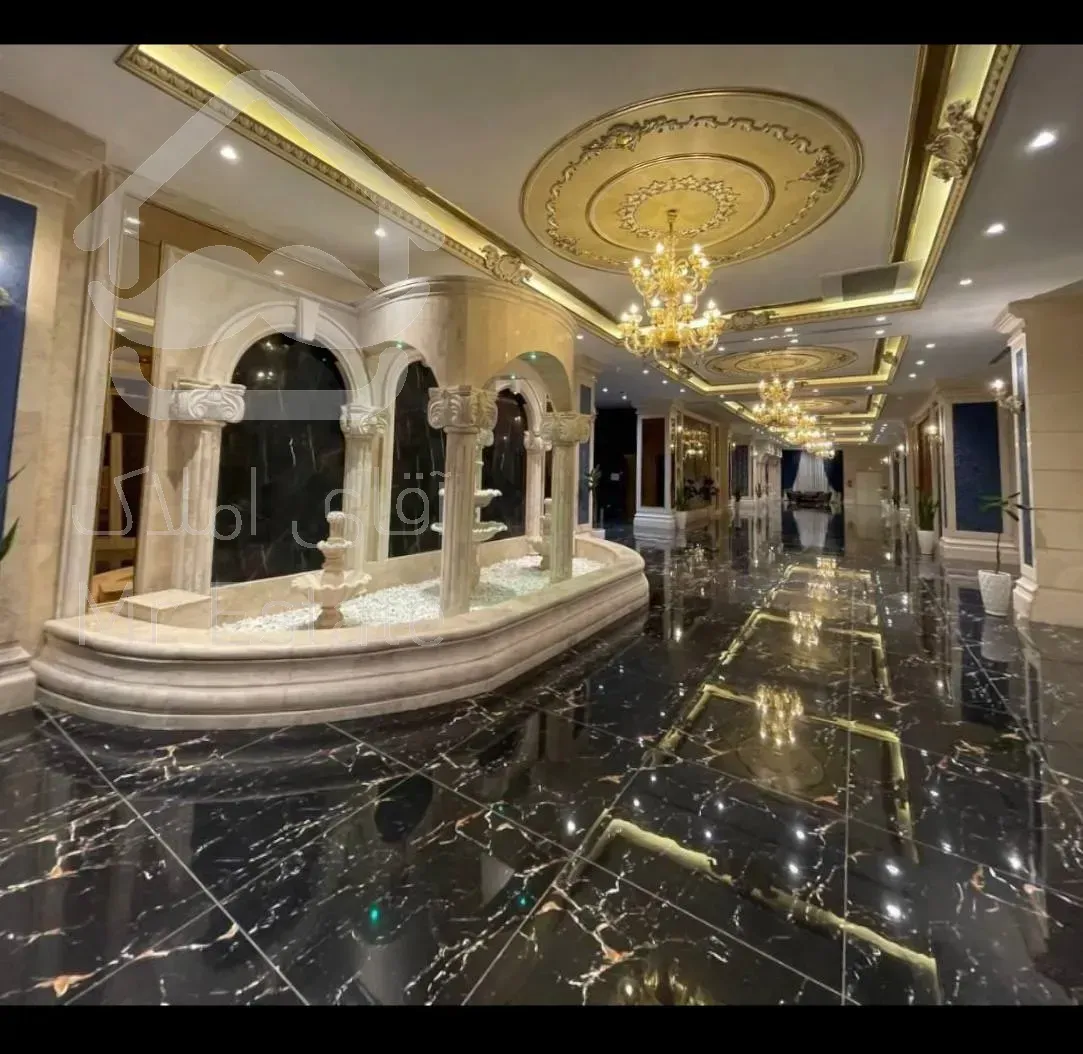 فروش برج آپارتمان مسکونی دریاچه مهندس غیاثوند