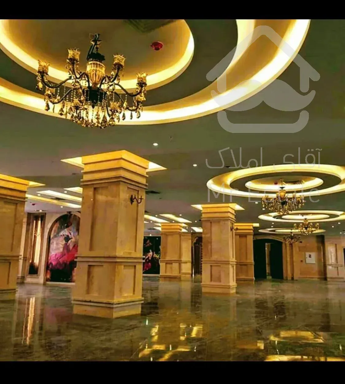 فروش برج آپارتمان مسکونی شگفت انگیز چیتگر