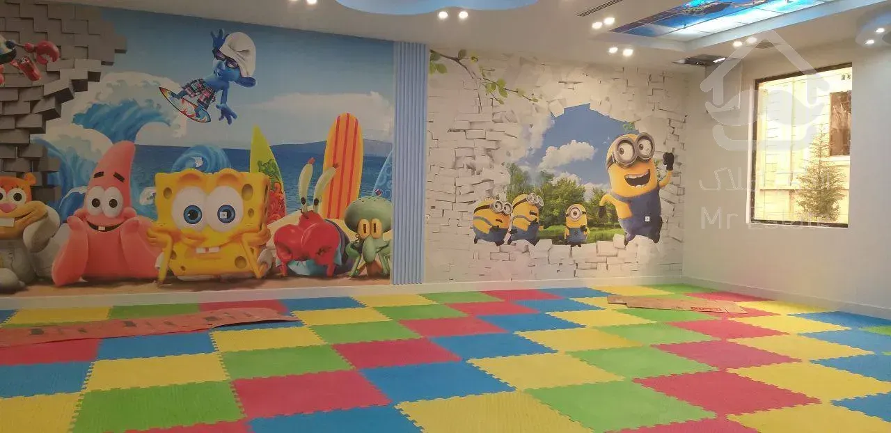 فروش برج آپارتمان مسکونی لاکچری چیتگر