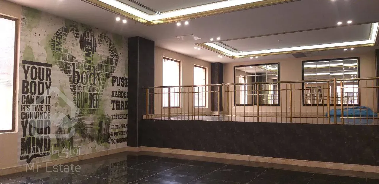 فروش برج آپارتمان مسکونی دریاچه ویژه سرمایه گزاران جدی