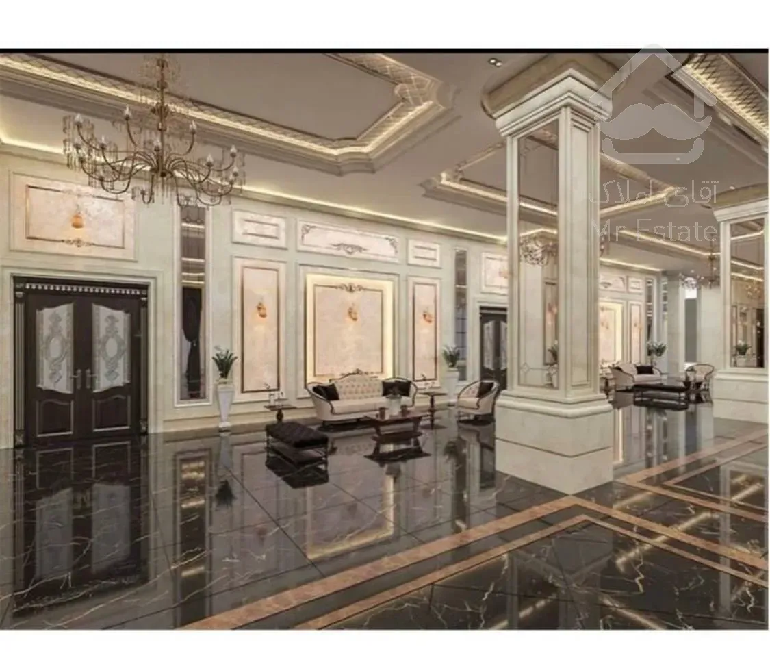 فروش برج آپارتمان مسکونی ۷۰۰واحدی بنیتا چیتگر