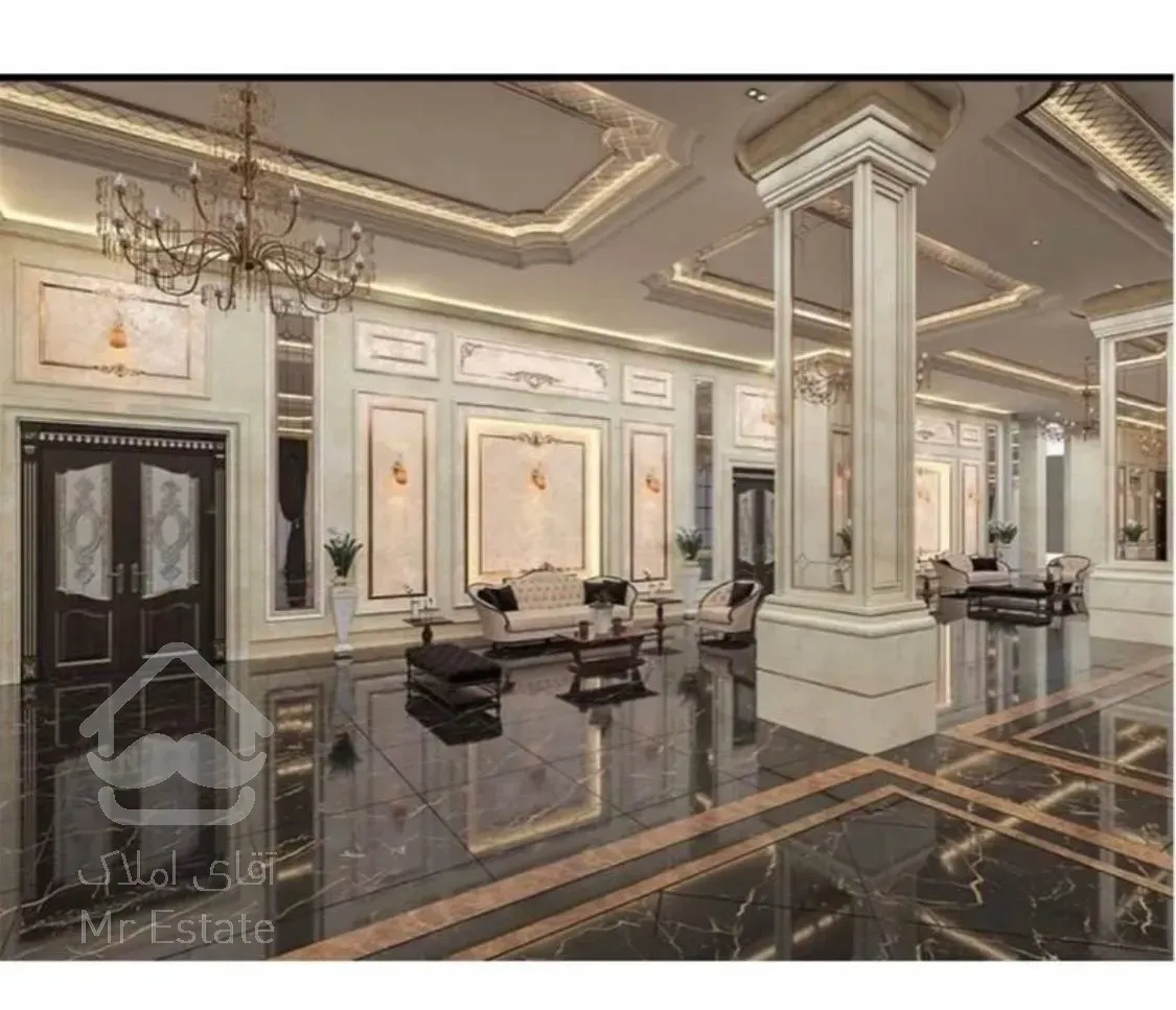 فروش ۵۰متری امتیاز برج آپارتمان مسکونی چیتگر