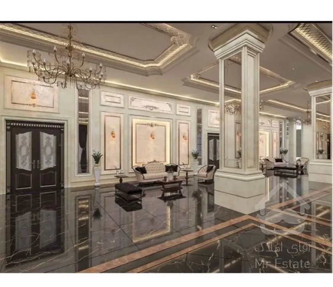 فروش برج آپارتمان مسکوني سرمایه گذاری دریاچه