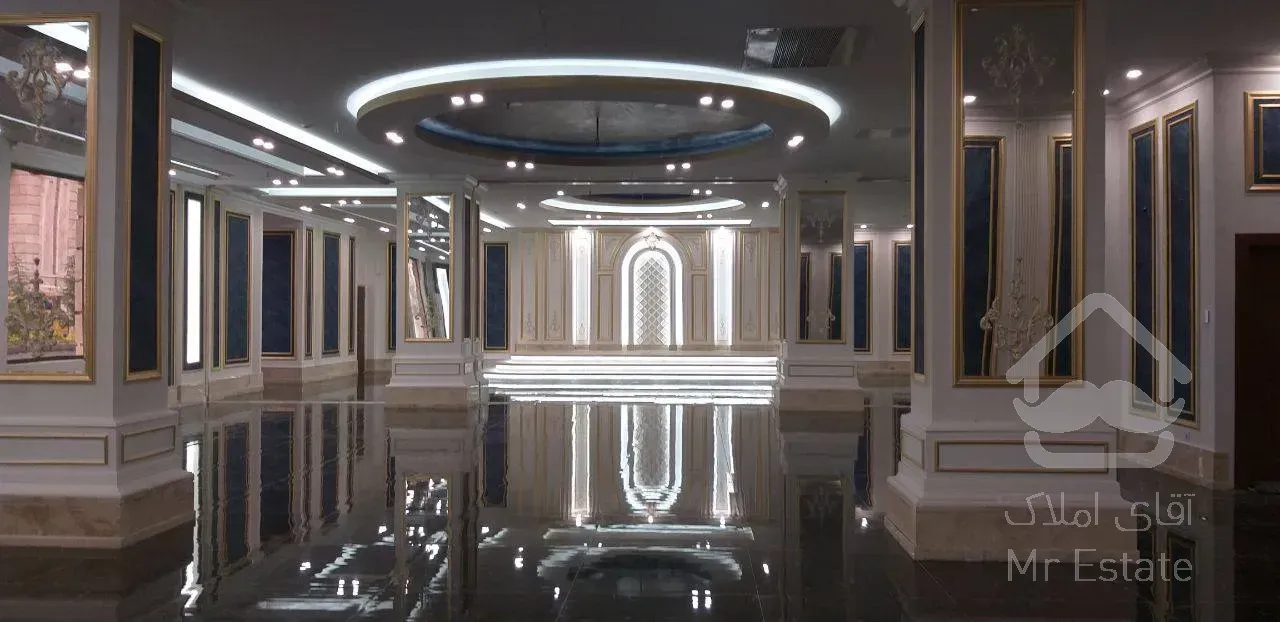 فروش برج آپارتمان مسکونی سازه مفتخر ازسازنده فاخر چیتگر