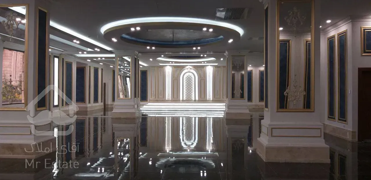 فروش برج آپارتمان مسکونی دلربا دریاچه