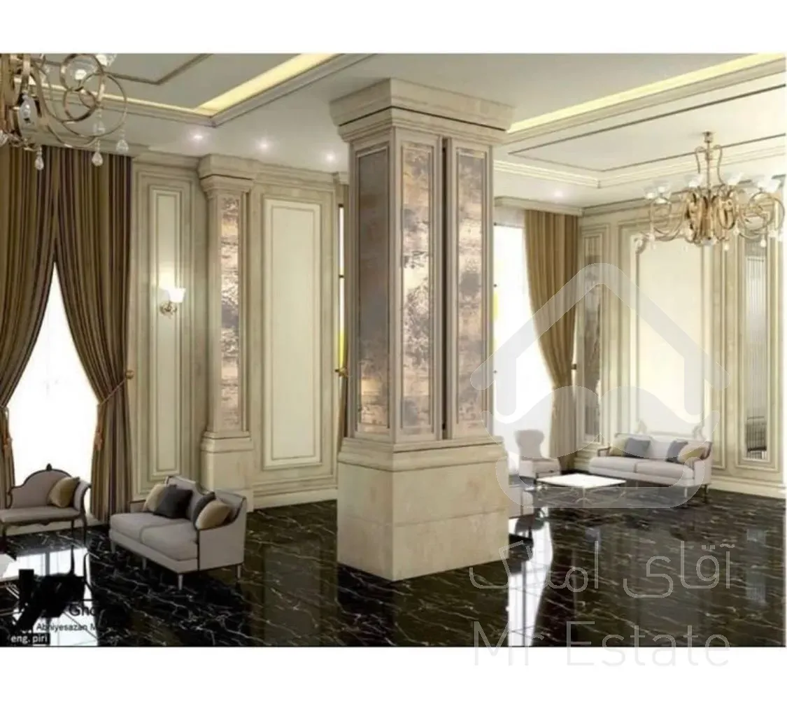 فروش برج آپارتمان مسکونی دریاچه سرمایه گزاری