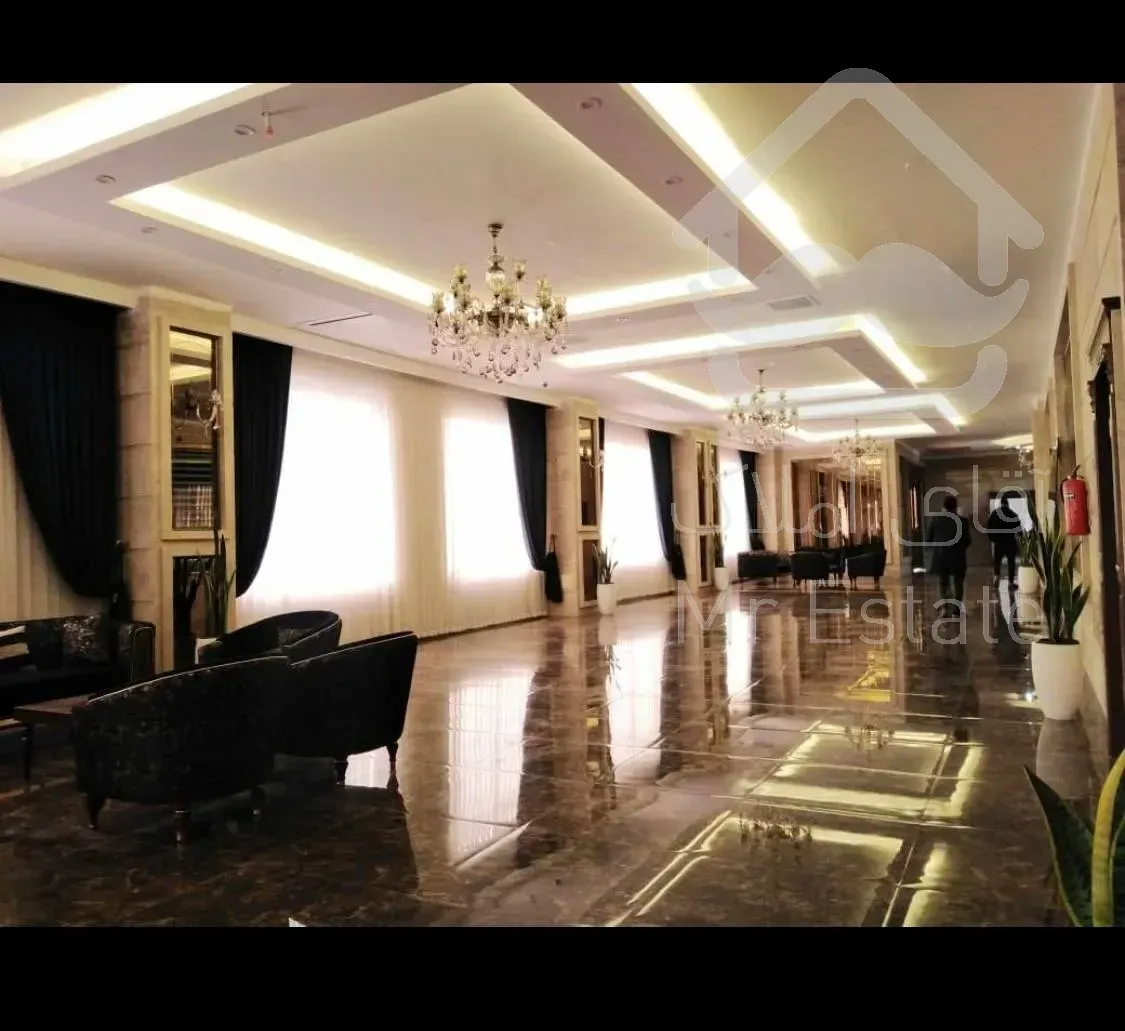 فروش برج آپارتمان مسکونی دریاچه بمب سرمایه گزاری