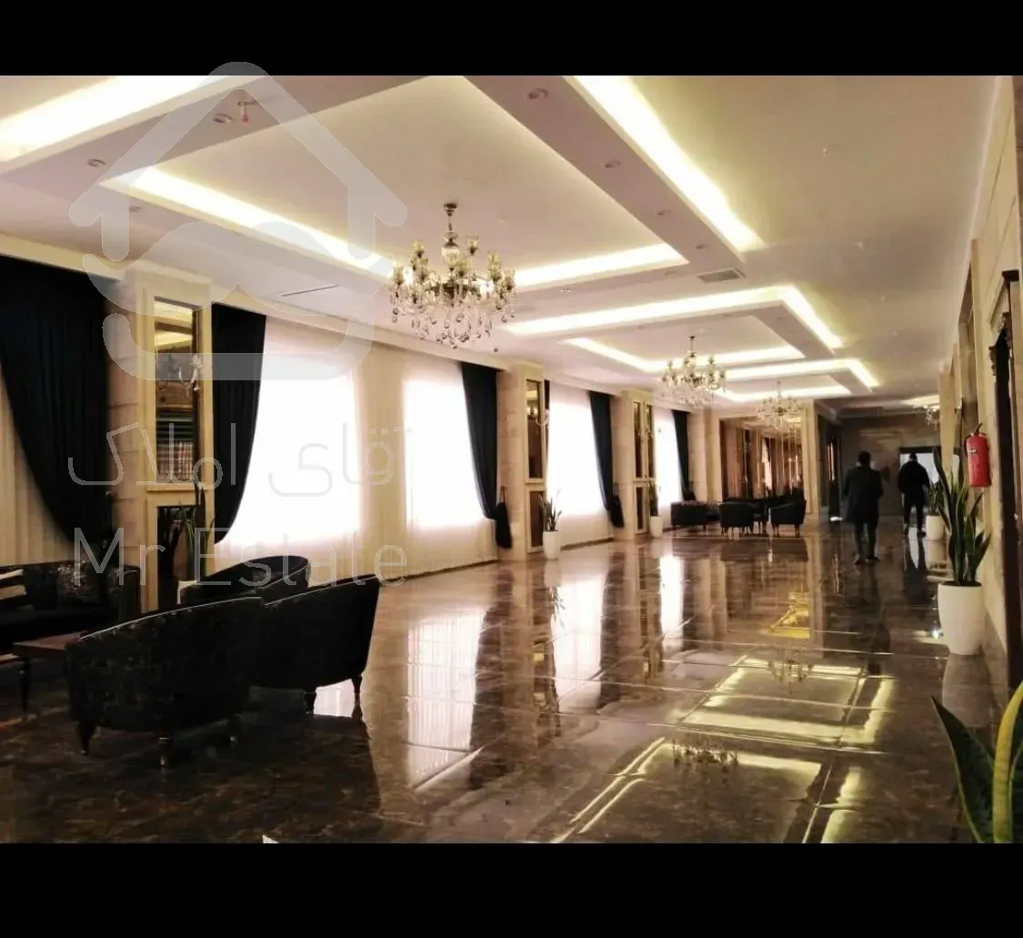 فروش برج آپارتمان مسکونی شاهکار مهندس غیاثوند چیتگر