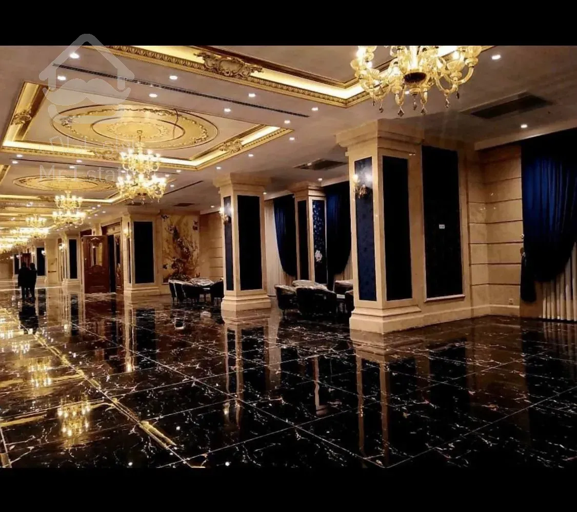 فروش برج آپارتمان مسکونی دریاچه رشد سرمایه در کوتاه ترین زمان ممکن