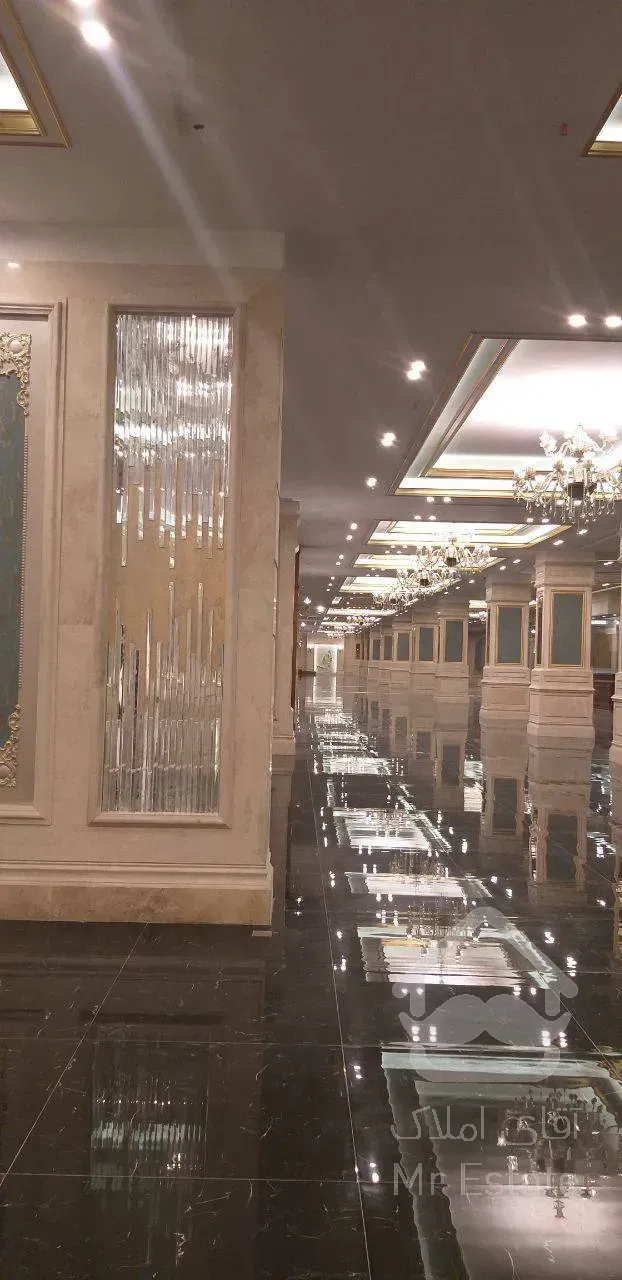 فروش برج آپارتمان مسکونی ویژه سرمایه گزاری چندبرابری