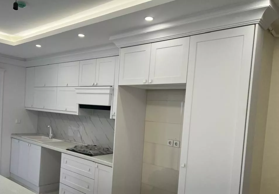 کابینت کمد دیواری نمک آبرود Tvwall تی وی وال کلارآباد هچیرود چالوس