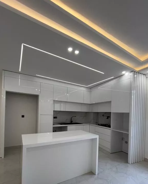 کابینت کمد دیواری نمک آبرود Tvwall تی وی وال کلارآباد هچیرود چالوس