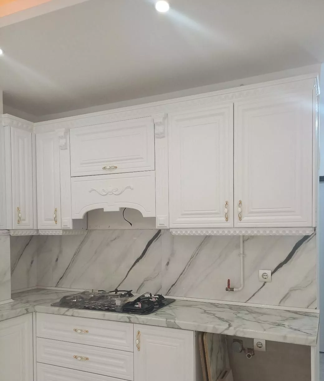 کابینت کمد دیواری نمک آبرود Tvwall تی وی وال کلارآباد هچیرود چالوس