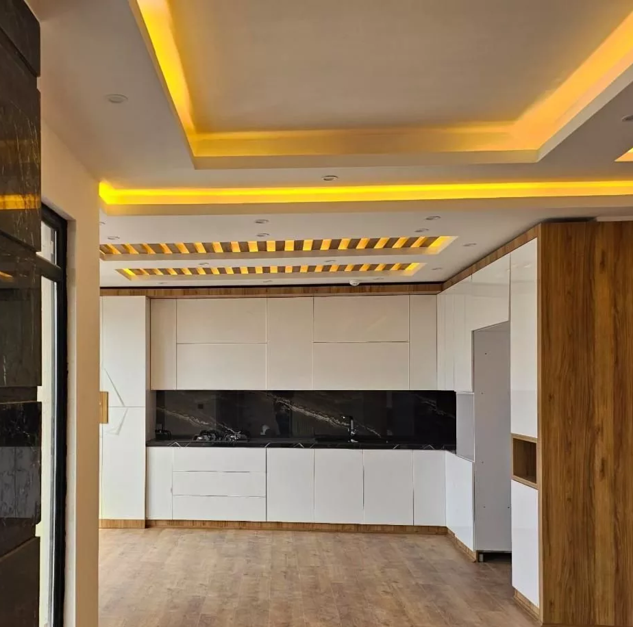 کابینت کمد دیواری نمک آبرود Tvwall تی وی وال کلارآباد هچیرود چالوس