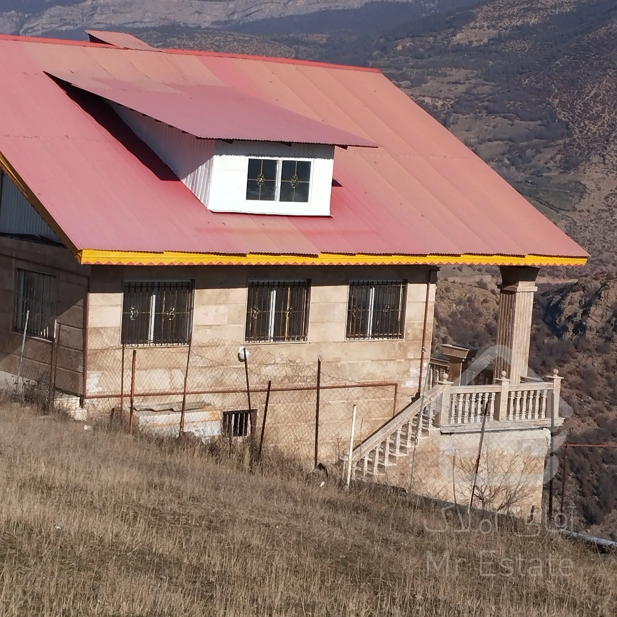 فروش 300متر زمین داخل طرح هادی