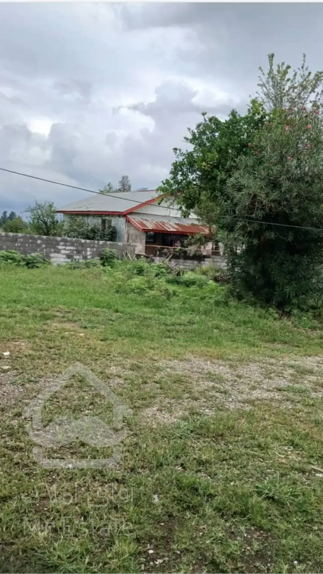 فروش زمین‌ ۳۶۰ متری در استان گیلان سیاهکل