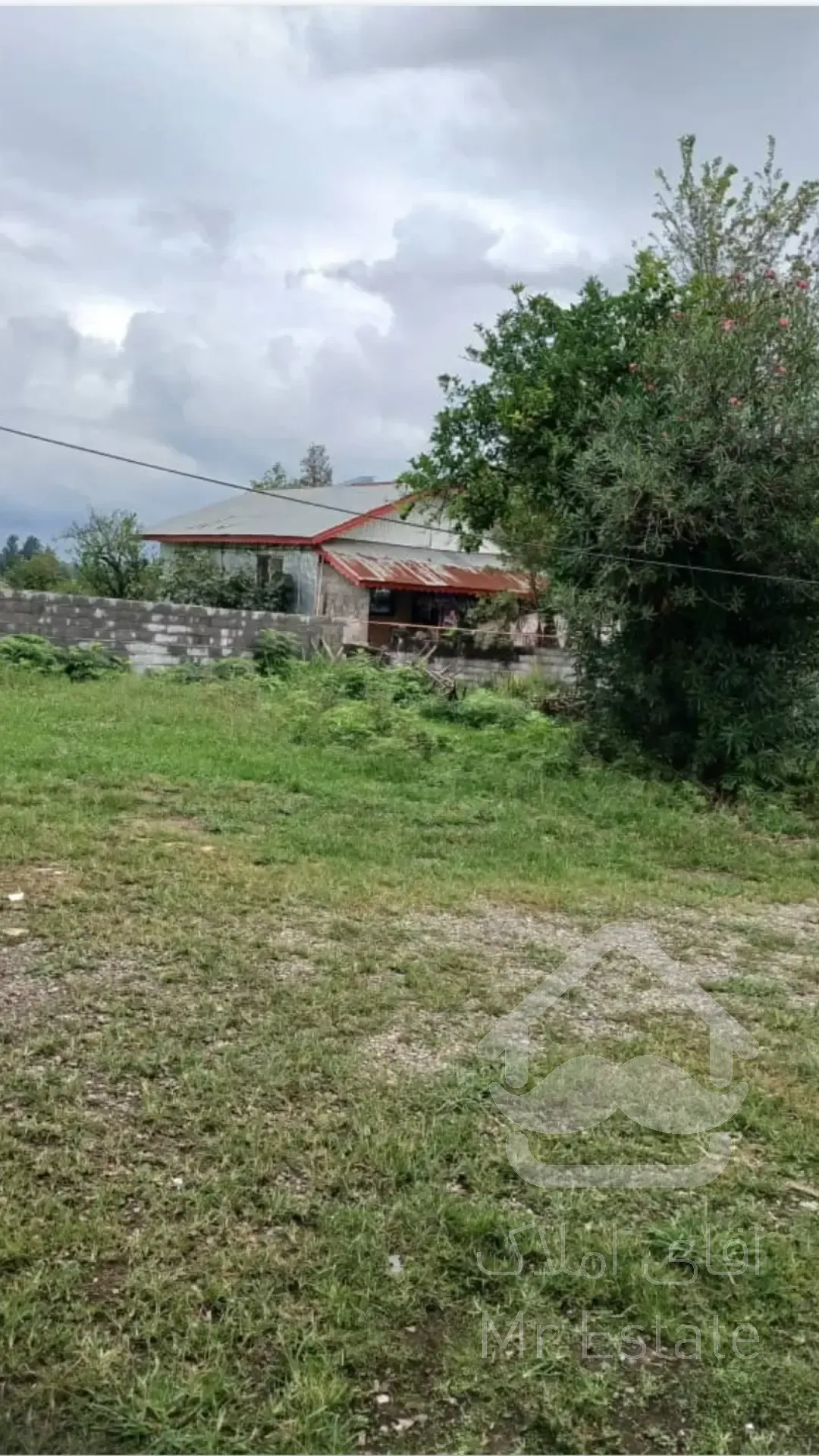 زمین مسکونی ۳۶۰ متری در استان گیلان