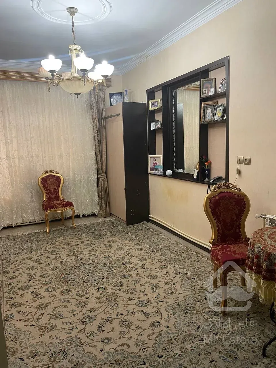 108 متر بروجردی