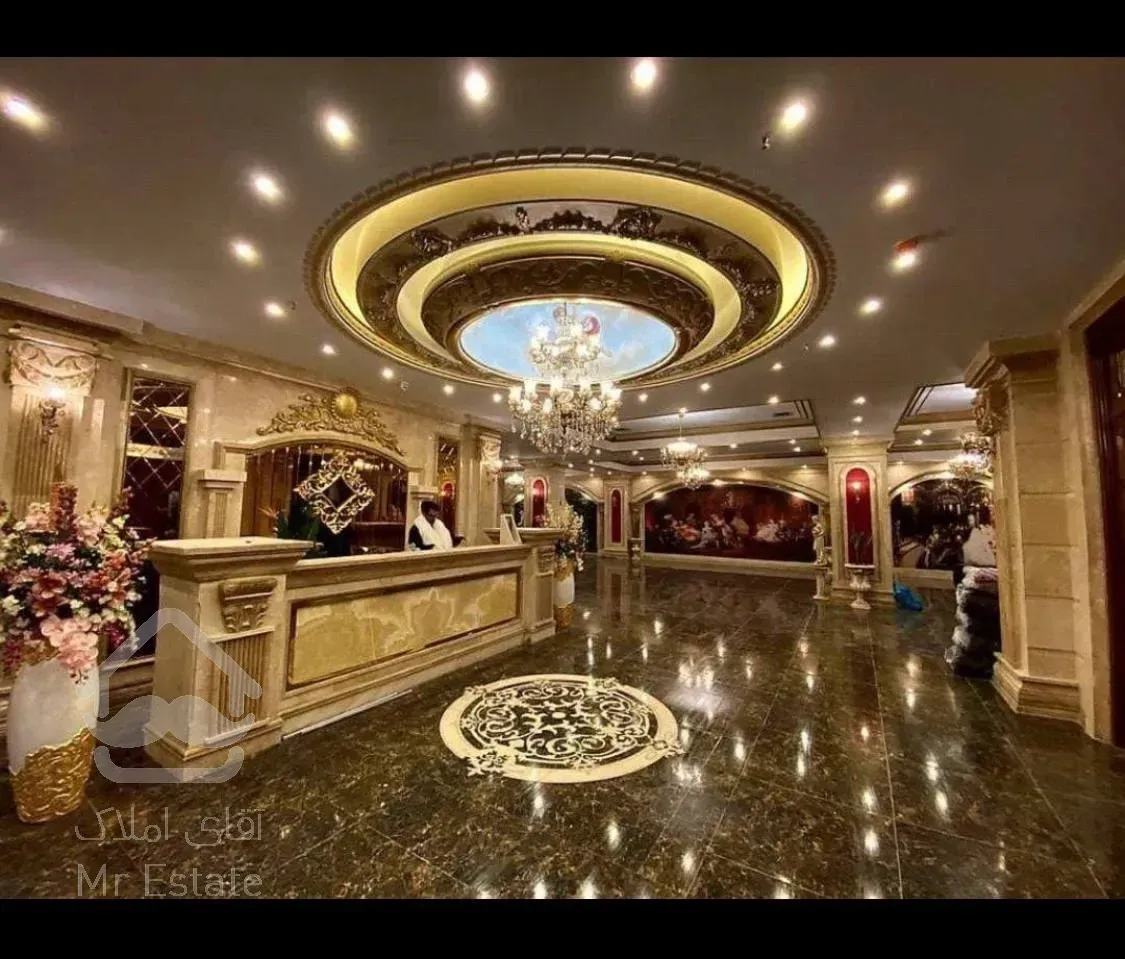 فروش آپارتمان ۱۱۹متر دو خواب روف گاردن چیتکر