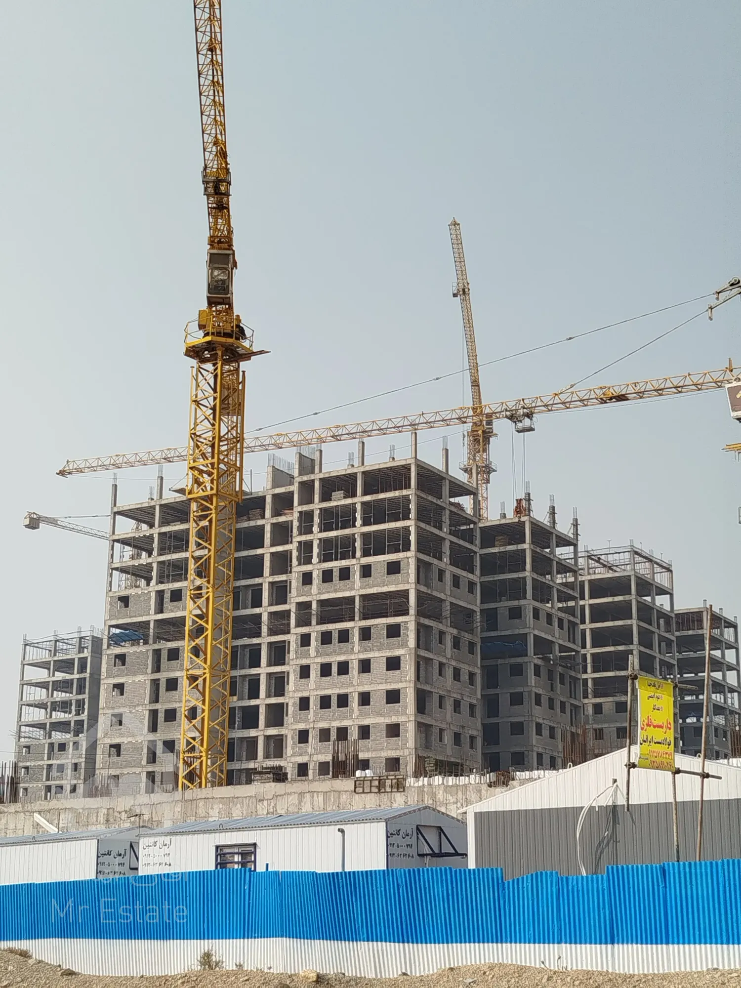 پیش فروش واحد ۱۲۱متری لوکس مهندسی شده قابل تهاتر