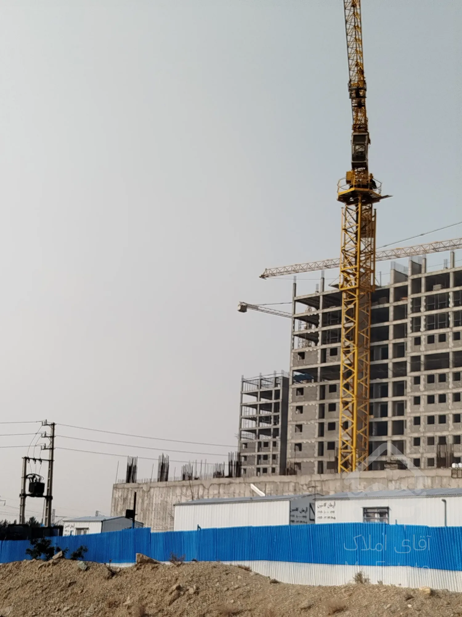 پیش فروش واحد ۱۲۱متری لوکس مهندسی شده قابل تهاتر