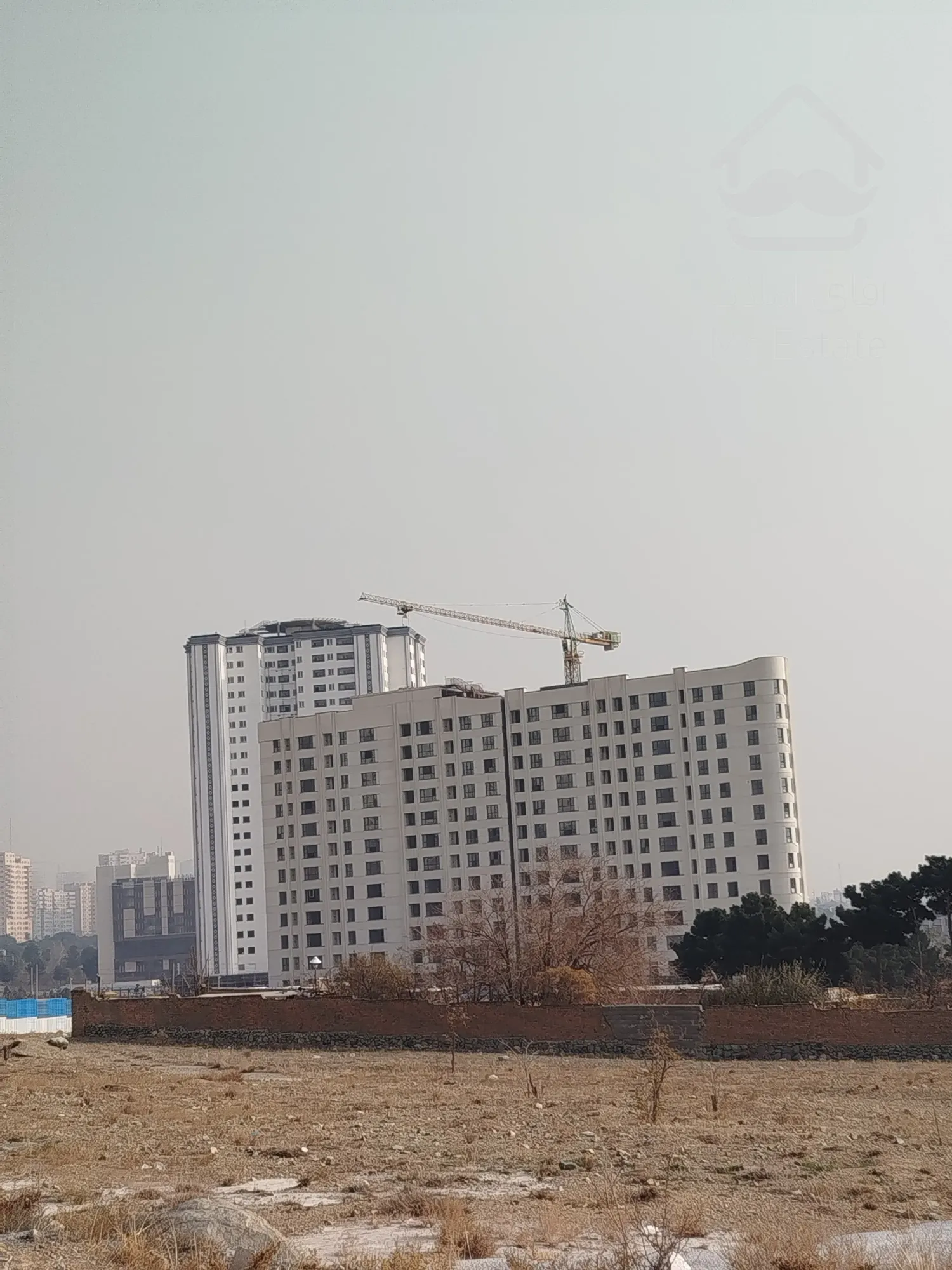 پیش فروش واحد ۱۲۱متری لوکس مهندسی شده قابل تهاتر