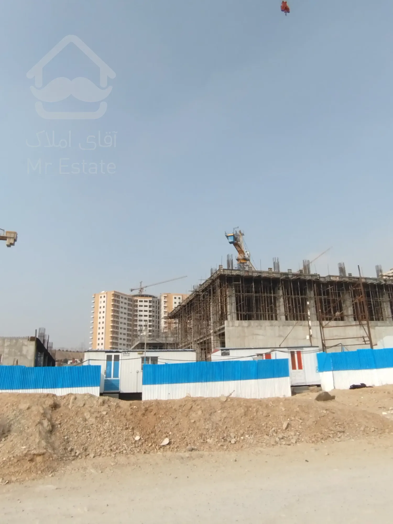 پیش فروش واحد ۱۲۱متری لوکس مهندسی شده قابل تهاتر