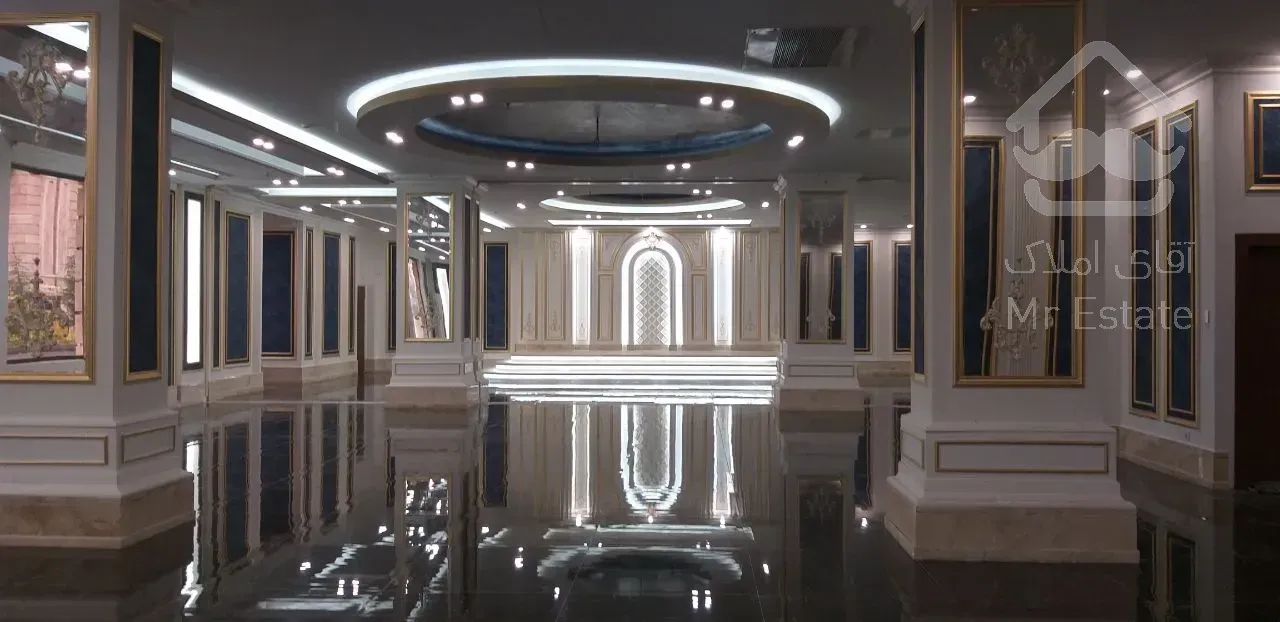 فروش برج آپارتمان مسکونی لاکچری چیتگر