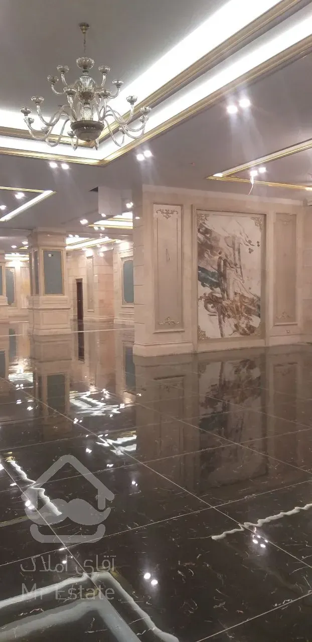 فروش برج آپارتمان مسکونی خیره کننده دریاچه