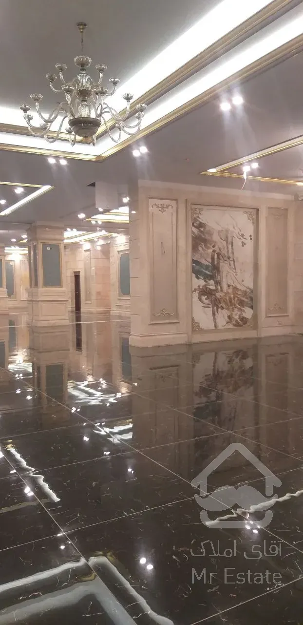 فروش برج آپارتمان مسکونی دریاچه ممتاز در سرمایه گزاری