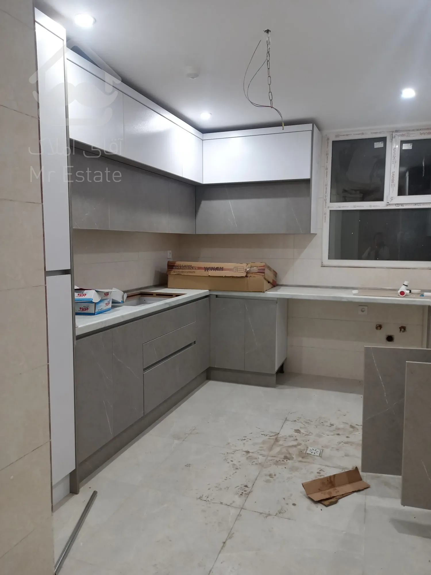 فروش واحد ۱۱۲ متری در کرج