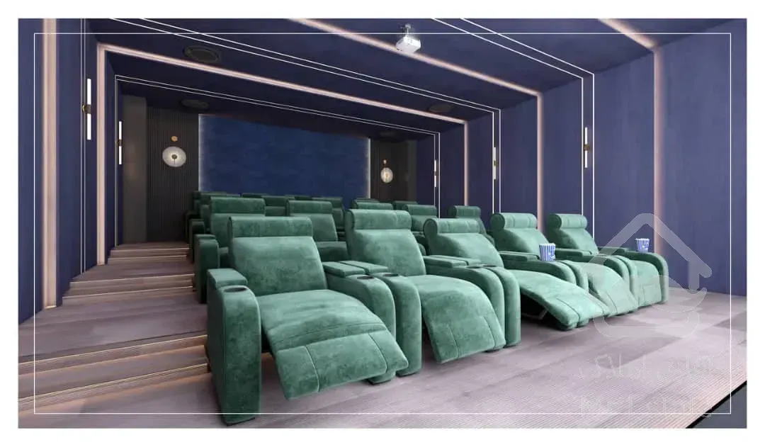 ۱۲۴متر برج مسکونی لوکس بنیتا با حداقل پیش پرداخت