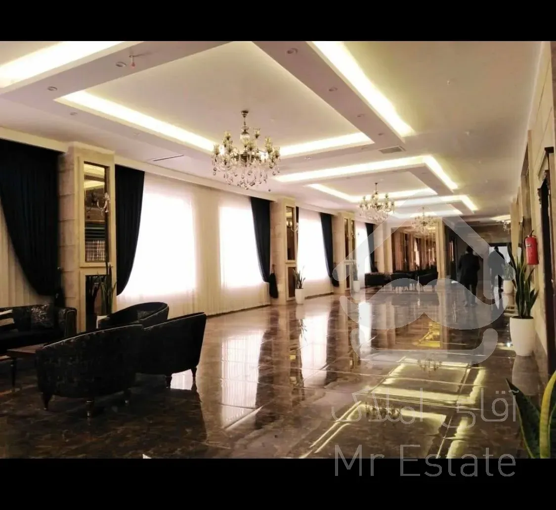 فروش واحد ۹۴متری دو خواب دریاچه سندار