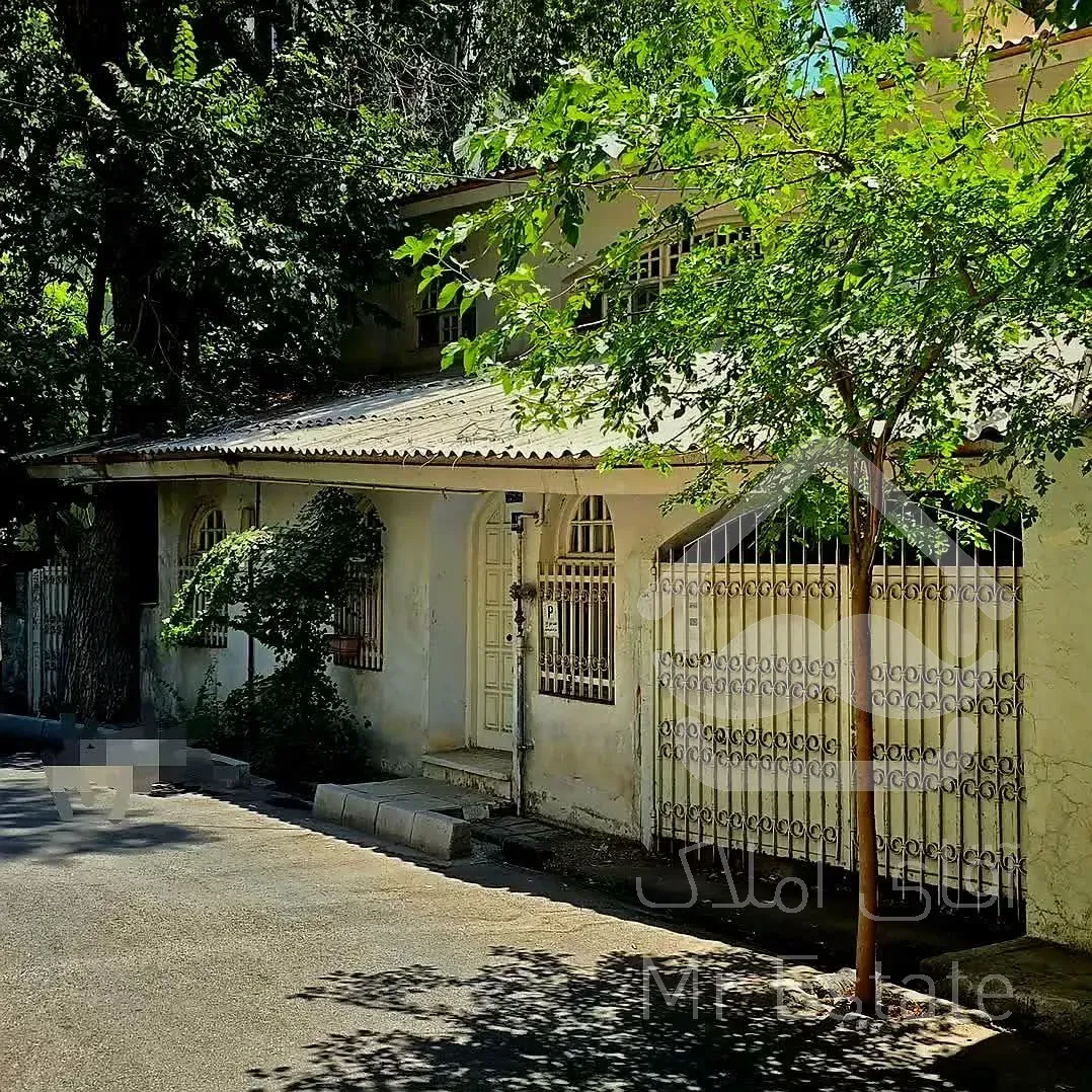 کلنگی جنوبی با ۲طبقه بنا در بلوار دهکده المپیک