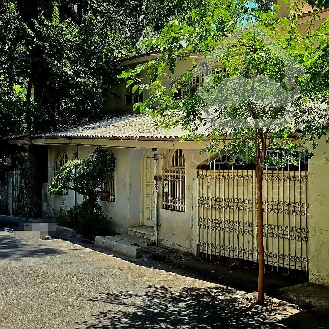 کلنگی جنوبی با گذر پهن در شهرک راه آهن