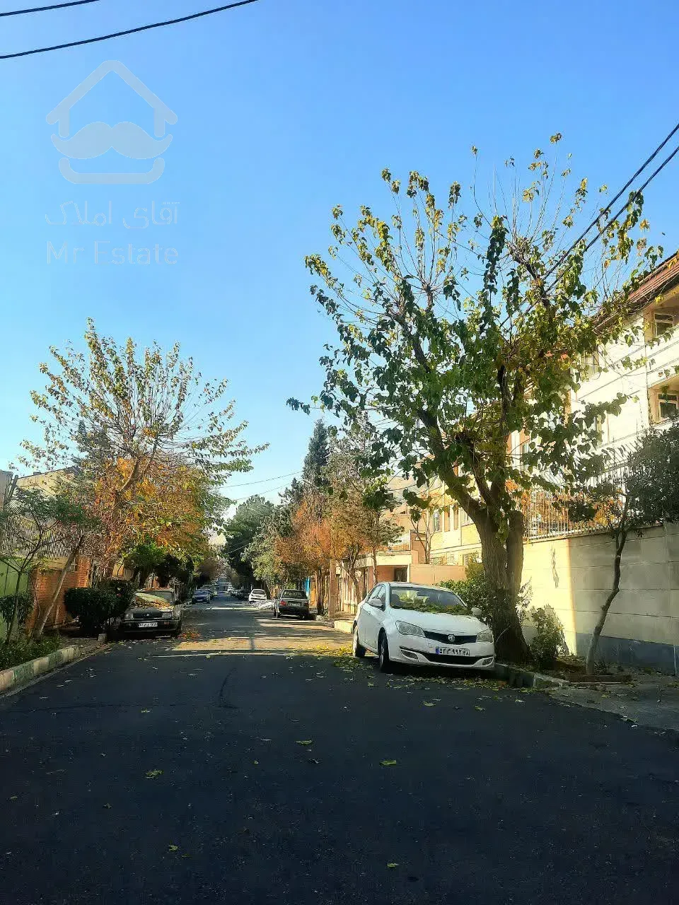 کلنگی جنوبی با گذر پهن در شهرک راه آهن