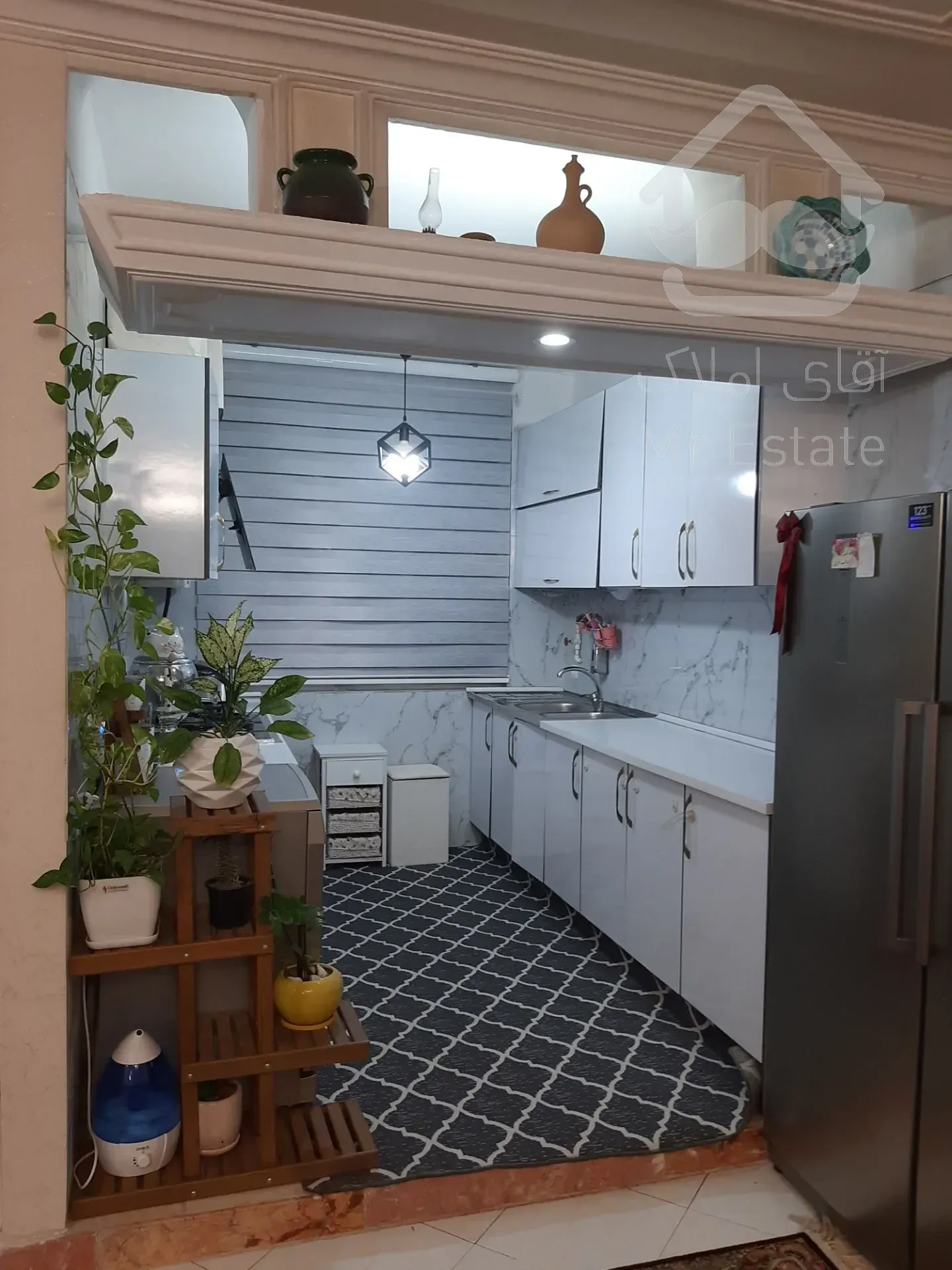 اپارتمان ۷۰ متری خوش نقشه