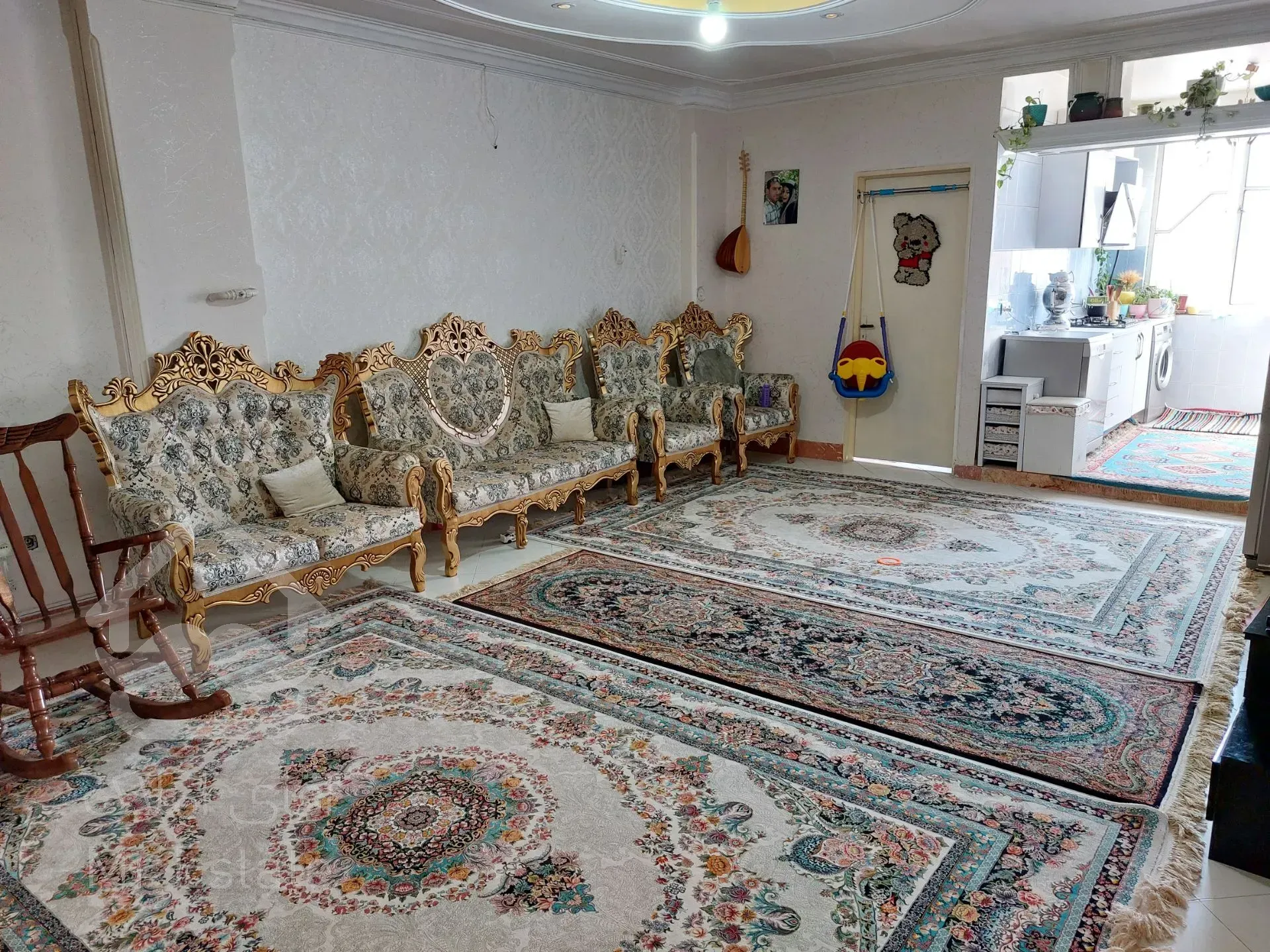 اپارتمان ۷۰ متری خوش نقشه