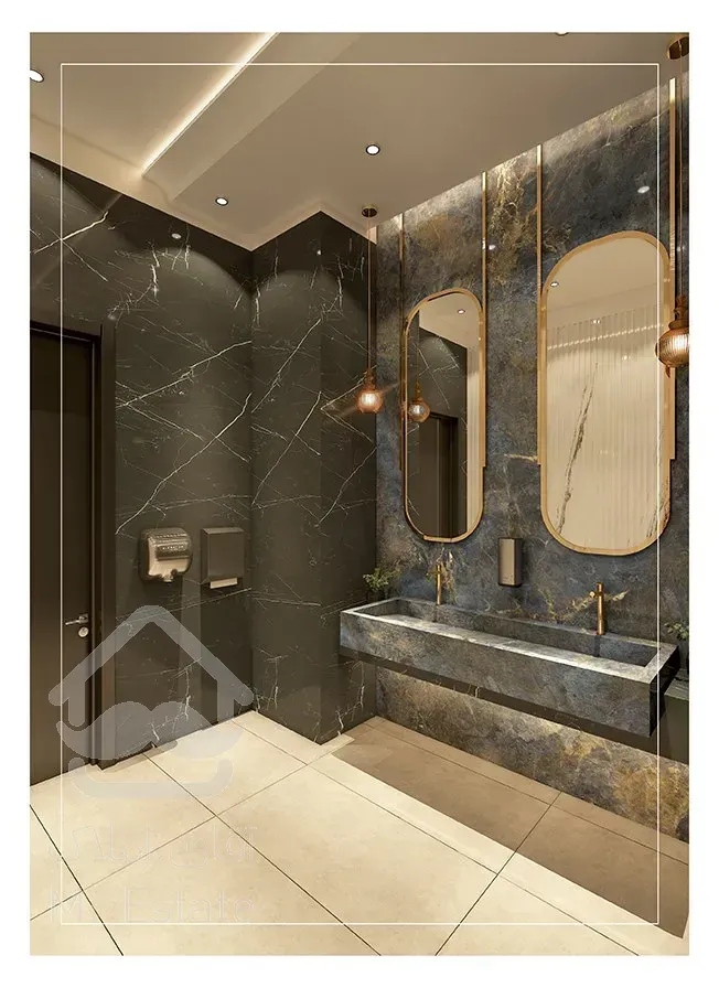 ۹۸متر مسکونی برج نیکان سنددار با اقساط منعطف