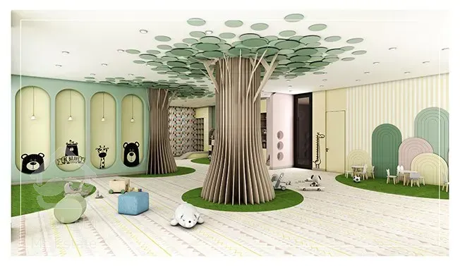 ۱۰۶متر برج مسکونی بنیتا اقساط شناور