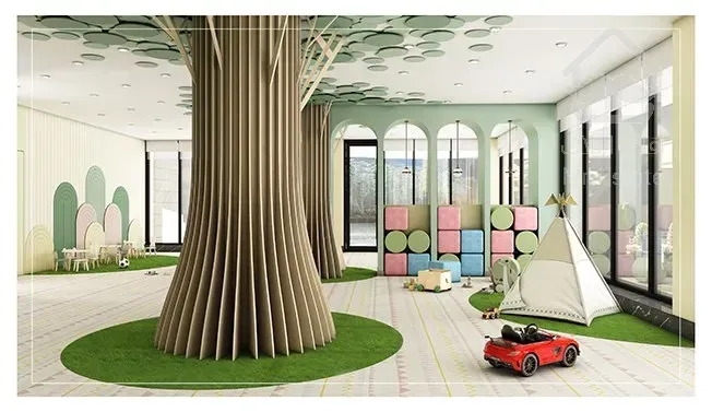 ۱۰۹متر استخردار برج مسکونی بنیتا اقساطی